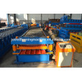 JCX double corrugated iron sheet roll forming machine